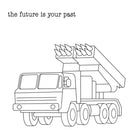 Brian Jonestown Massacre - Future Is Your Past - Transparant Vinyl (LP) (10-02-2023) - Discords.nl