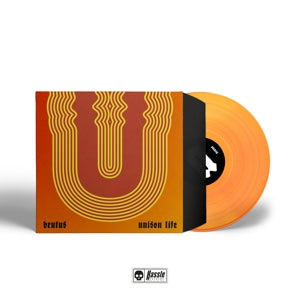 Brutus - Unison Life - Transparent Orange Vinyl (LP) (21-10-2022) - Discords.nl