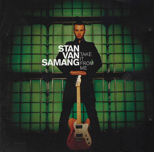 Stan Van Samang - Take It From Me (CD) - Discords.nl