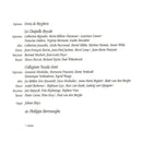 Felix Mendelssohn-Bartholdy - La Chapelle Royale, Collegium Vocale, Philippe Herreweghe - Motets & Psaumes (CD) - Discords.nl