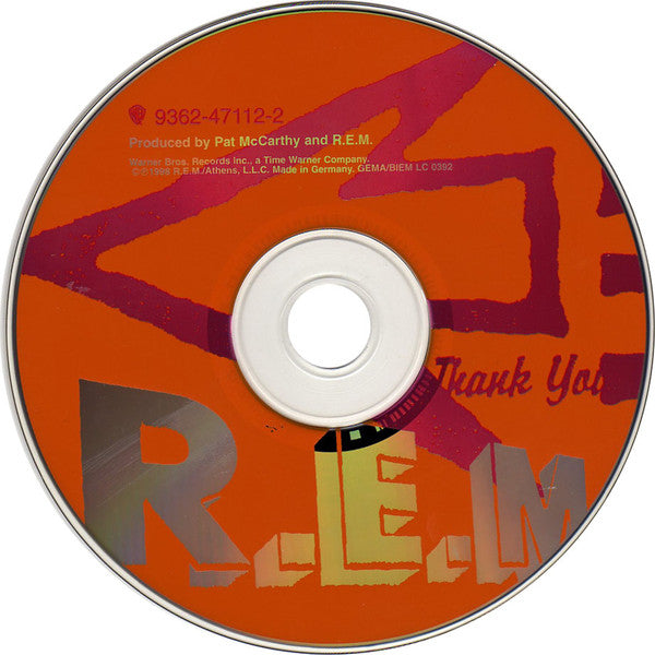 R.E.M. - Up (CD) - Discords.nl