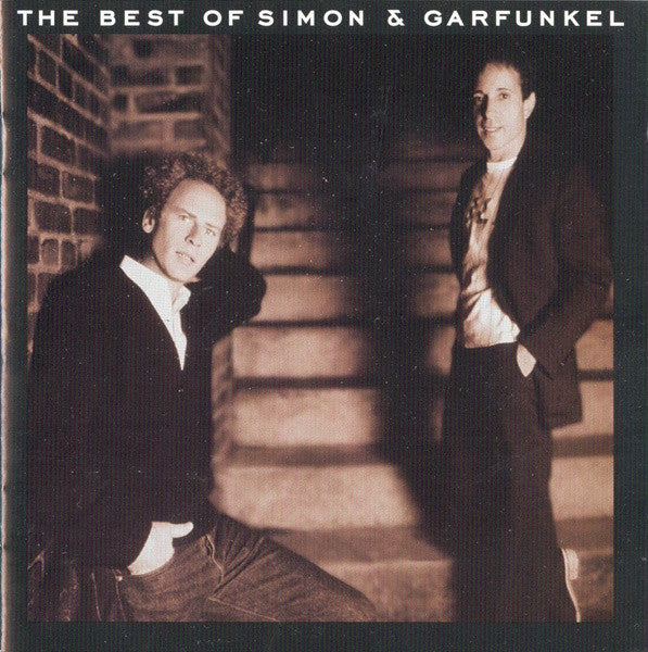 Simon & Garfunkel - The Best Of Simon & Garfunkel (CD) - Discords.nl