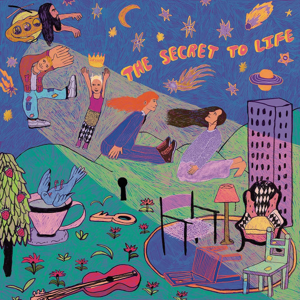 Fizz - Secret To Life (LP) - Discords.nl