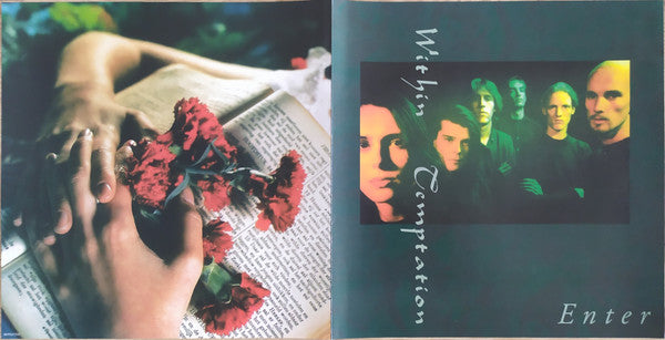 Within Temptation - Enter (LP) - Discords.nl