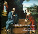 Johann Sebastian Bach - Collegium Vocale, Philippe Herreweghe - Christus, Der Ist Mein Leben (Cantatas BWV 27, 84, 95 & 161) (CD Tweedehands) - Discords.nl