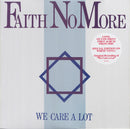 Faith no More - We Care A Lot (White Vinyl) (LP) - Discords.nl