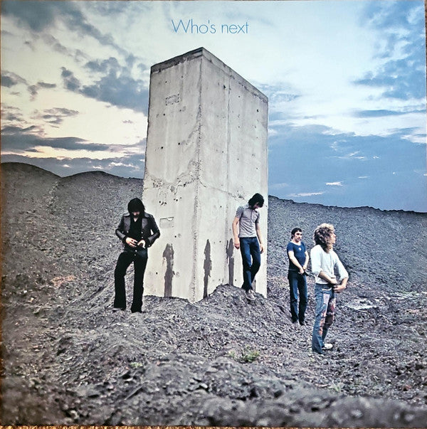 Who, The - Who's Next | The Who Live At The Civic Auditorium, San Francisco 1971 (LP) - Discords.nl
