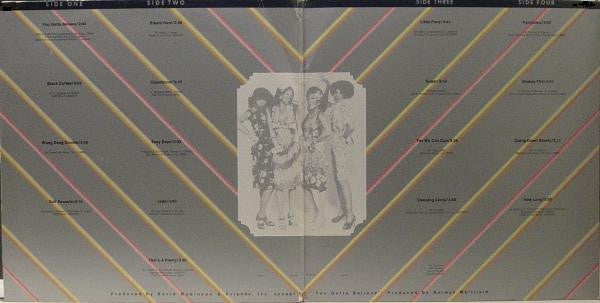 Pointer Sisters - The Best Of The Pointer Sisters (LP Tweedehands) - Discords.nl