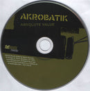 Akrobatik - Absolute Value (CD Tweedehands) - Discords.nl