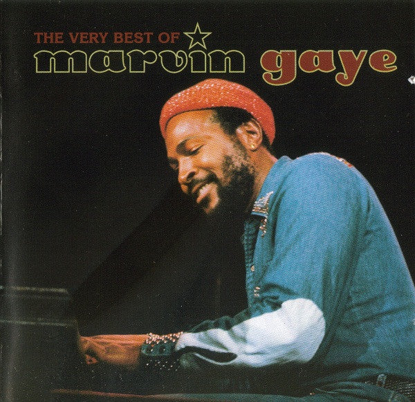 Marvin Gaye - The Very Best Of Marvin Gaye (CD Tweedehands) - Discords.nl