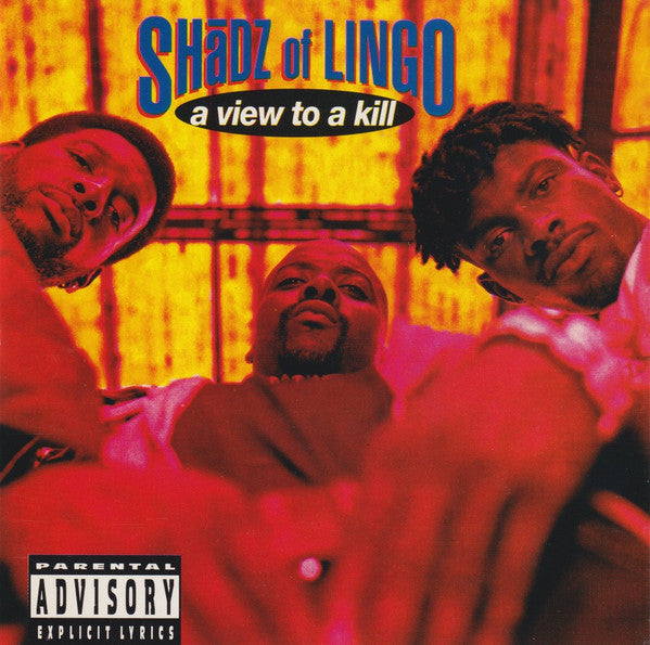 Shadz Of Lingo - A View To A Kill (CD Tweedehands) - Discords.nl