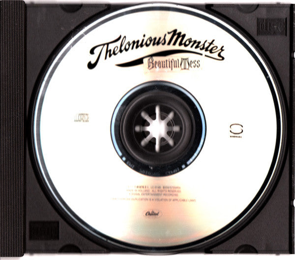 Thelonious Monster - Beautiful Mess (CD Tweedehands) - Discords.nl