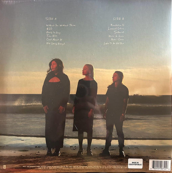 boygenius - The Record  (LP) - Discords.nl