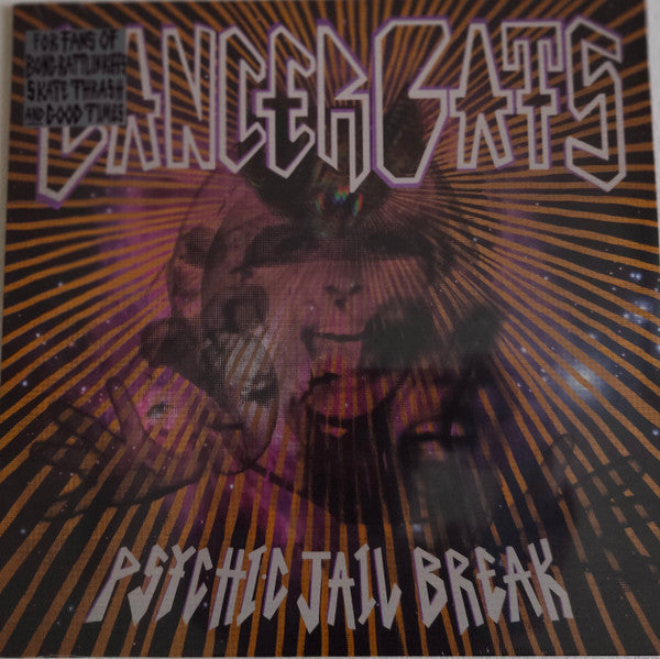 Cancer Bats - Psychic Jail Break (LP) - Discords.nl