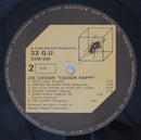 Joe Cocker - Cocker Happy (LP Tweedehands) - Discords.nl