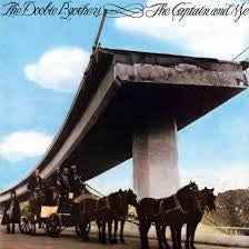 Doobie Brothers, The - The Captain And Me (CD Tweedehands)