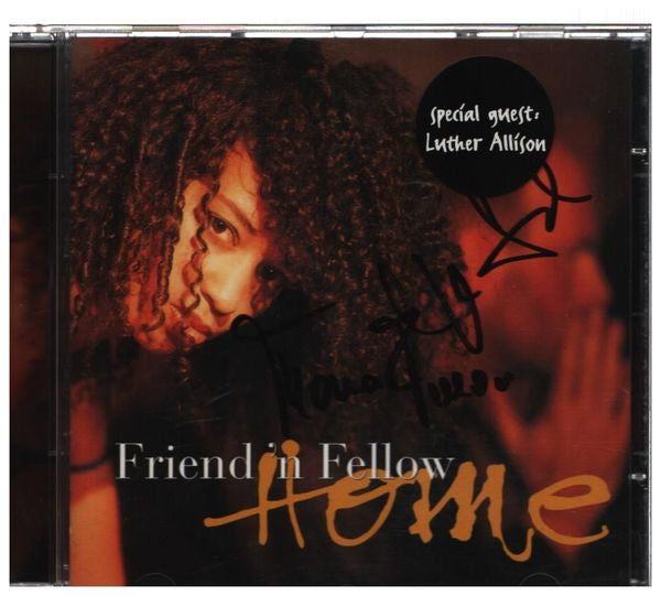 Friend 'N Fellow - Home (CD Tweedehands) - Discords.nl