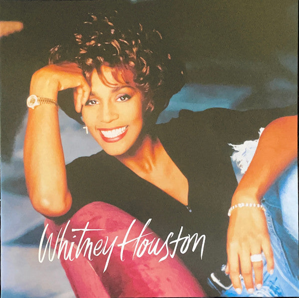 Whitney Houston - I'm Your Baby Tonight (LP) - Discords.nl