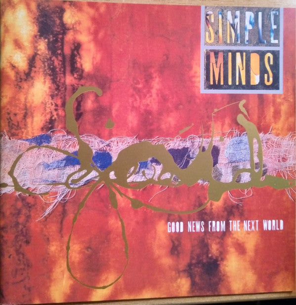 Simple Minds - Good News From The Next World (CD Tweedehands) - Discords.nl