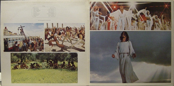 Various - Jesus Christ Superstar (The Original Motion Picture Sound Track Album) (LP Tweedehands) - Discords.nl