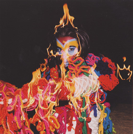 Björk - Volta (CD Tweedehands) - Discords.nl