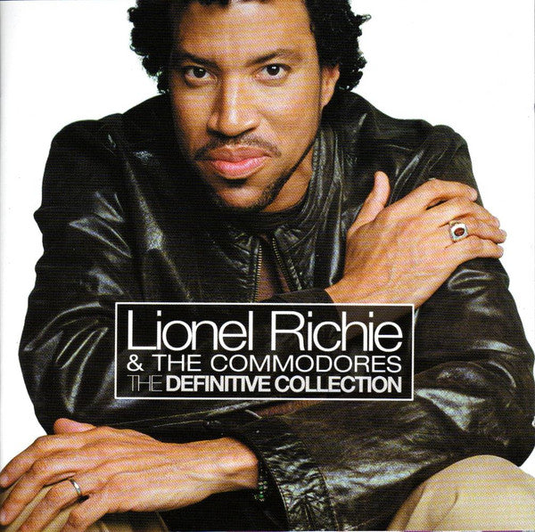 Lionel Richie - The Definitive Collection (CD Tweedehands) - Discords.nl