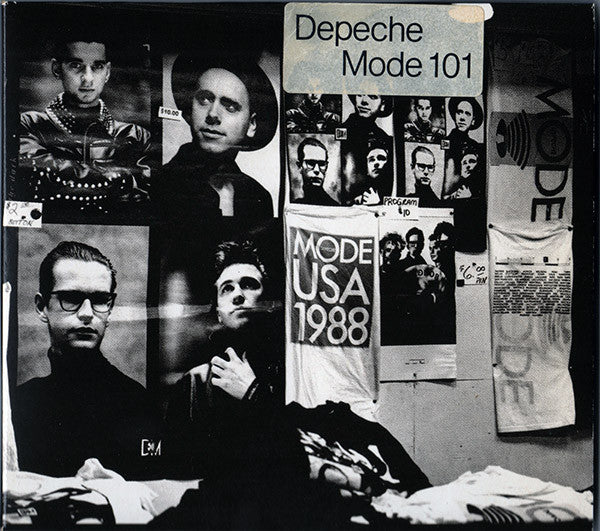 Depeche Mode - 101 (CD Tweedehands) - Discords.nl