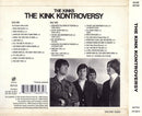 Kinks, The - The Kink Kontroversy (CD Tweedehands) - Discords.nl