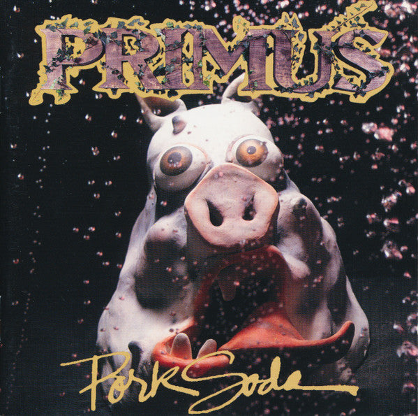 Primus - Pork Soda (CD Tweedehands) - Discords.nl