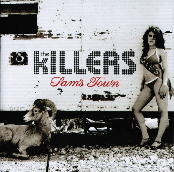 Killers, The - Sam's Town (CD Tweedehands) - Discords.nl
