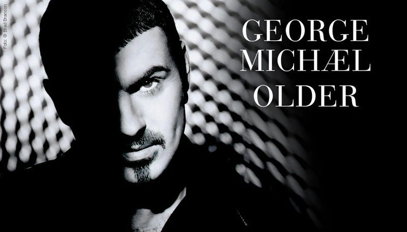 George Michael - Older (12-08-22) (2 LP - 3 CD Box Set) - Discords.nl