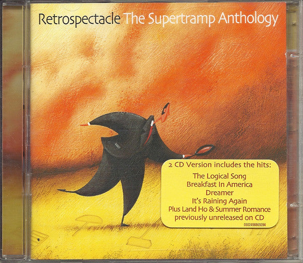 Supertramp - Retrospectacle (The Supertramp Anthology) (CD Tweedehands) - Discords.nl