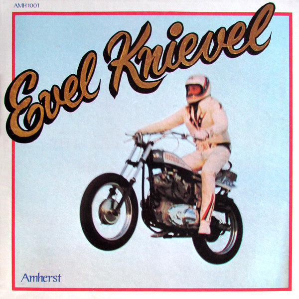 Evel Knievel - Evel Knievel (LP Tweedehands) - Discords.nl