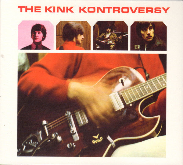 Kinks, The - The Kink Kontroversy (CD Tweedehands) - Discords.nl