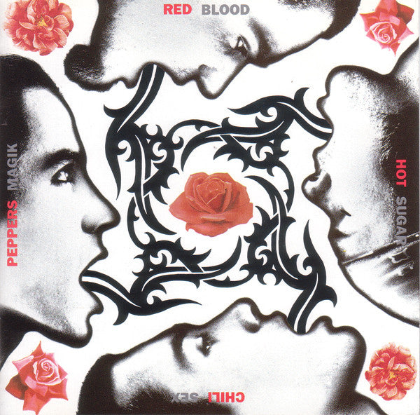 Red Hot Chili Peppers - Blood Sugar Sex Magik (CD Tweedehands) - Discords.nl