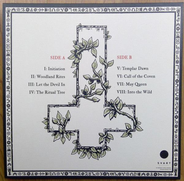 Green Lung - Woodland Rites (LP) - Discords.nl