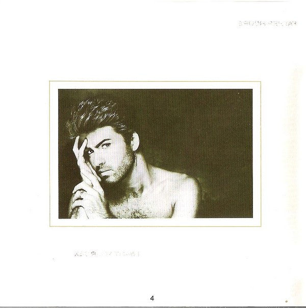 George Michael - Faith (CD) - Discords.nl