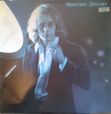 Warren Zevon - Warren Zevon (LP Tweedehands) - Discords.nl