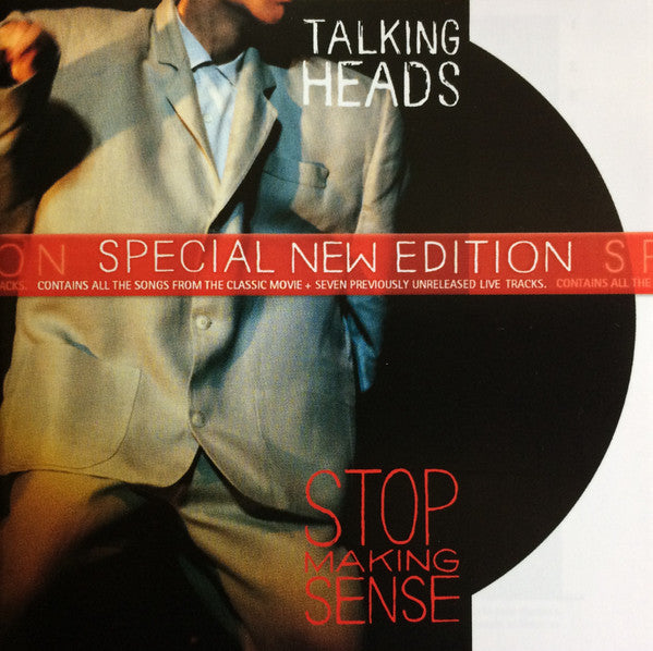 Talking Heads - Stop Making Sense (CD) - Discords.nl