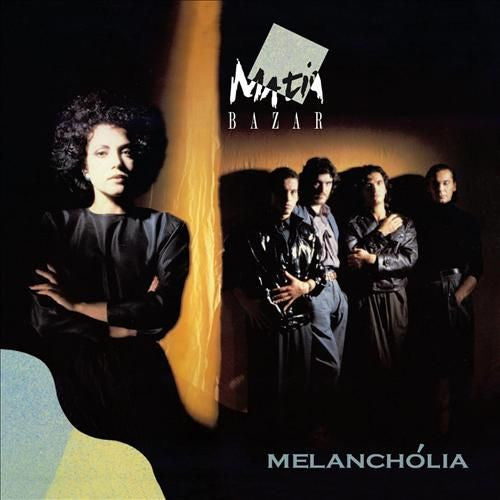Matia Bazar - Melanchólia (LP Tweedehands) - Discords.nl
