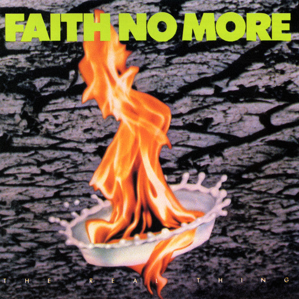 Faith No More - The Real Thing (CD) - Discords.nl