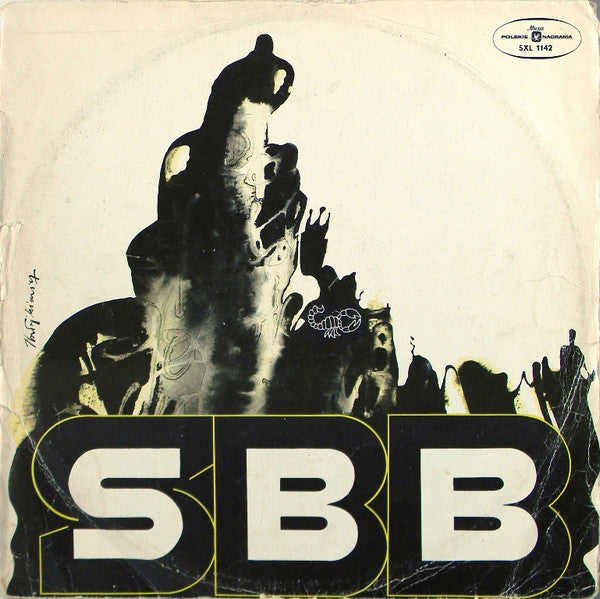 SBB - SBB (LP Tweedehands) - Discords.nl