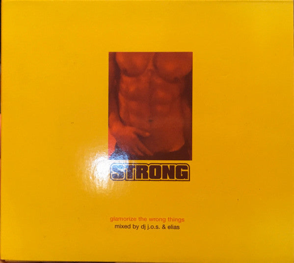 Various - Strong (Glamorize The Wrong Things) (CD Tweedehands) - Discords.nl