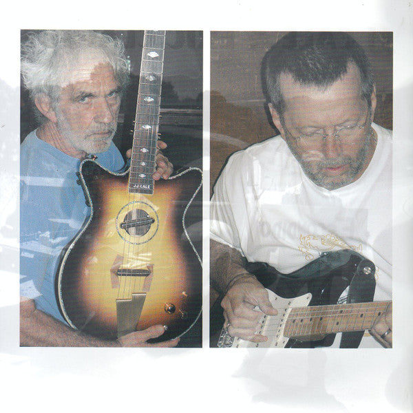 J.J. Cale & Eric Clapton - The Road To Escondido (CD Tweedehands) - Discords.nl