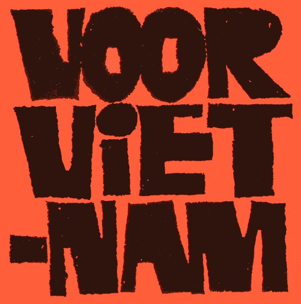 Morgenrood Rotterdam - Voor Vietnam (LP Tweedehands) - Discords.nl
