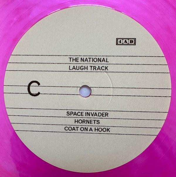 National, The - Laugh Track (LP) - Discords.nl