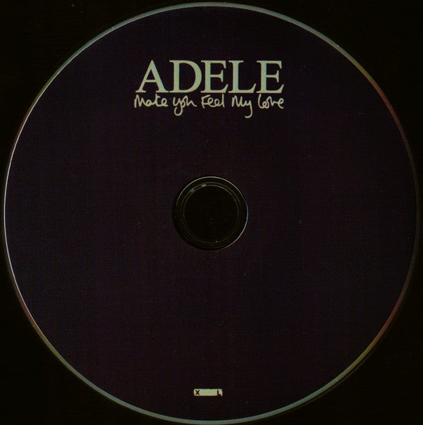 Adele (3) - Make You Feel My Love (CD) - Discords.nl