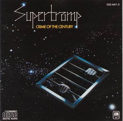 Supertramp - Crime Of The Century (CD) - Discords.nl