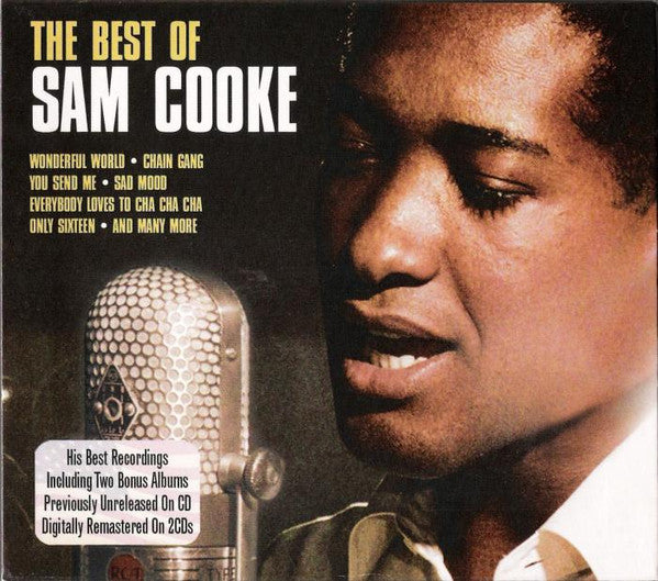 Sam Cooke - The Best Of Sam Cooke (CD) - Discords.nl