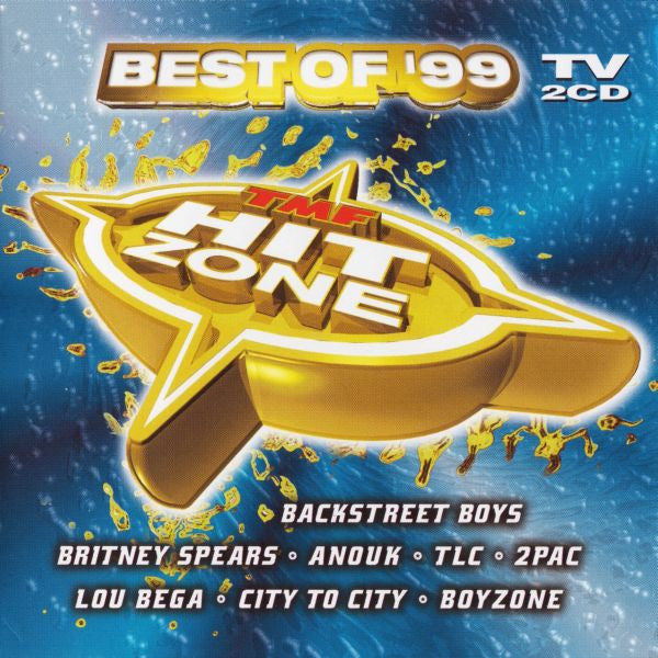 Various - TMF Hitzone Best Of '99 (CD Tweedehands) - Discords.nl